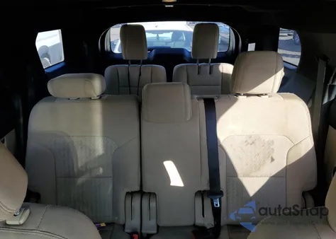 2017 Ford Explorer из США, поврежденный, VIN 1FM5K8BH2HGC24337